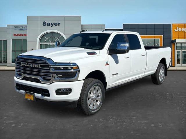 2026 Ram 3500 Laramie Crew Cab 4x4 8' Box