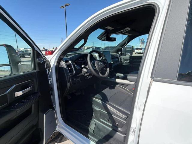2026 Ram 3500 Laramie Crew Cab 4x4 8' Box