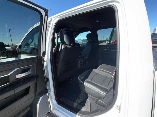 2026 Ram 3500 Laramie Crew Cab 4x4 8' Box