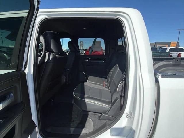 2026 Ram 3500 Laramie Crew Cab 4x4 8' Box