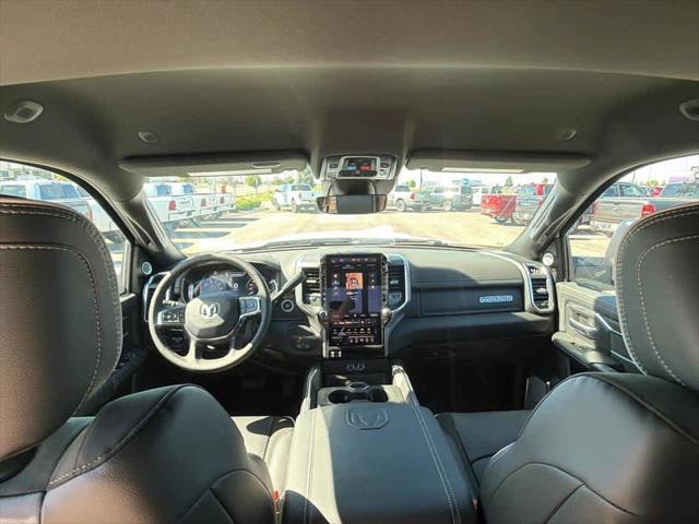 2026 Ram 3500 Laramie Crew Cab 4x4 8' Box