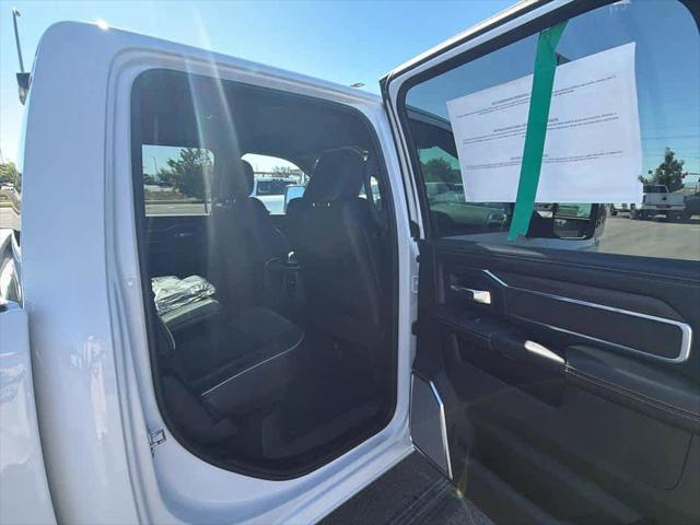 2026 Ram 3500 Laramie Crew Cab 4x4 8' Box