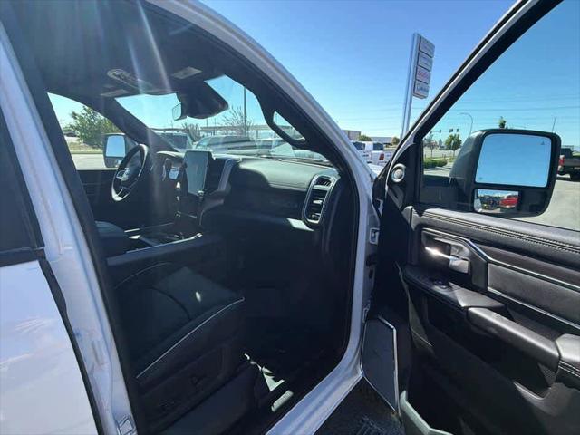 2026 Ram 3500 Laramie Crew Cab 4x4 8' Box