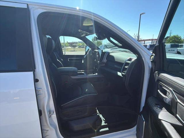 2026 Ram 3500 Laramie Crew Cab 4x4 8' Box