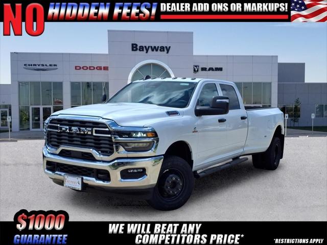 2026 RAM Ram 3500 RAM 3500 TRADESMAN CREW CAB 4X4 8 BOX