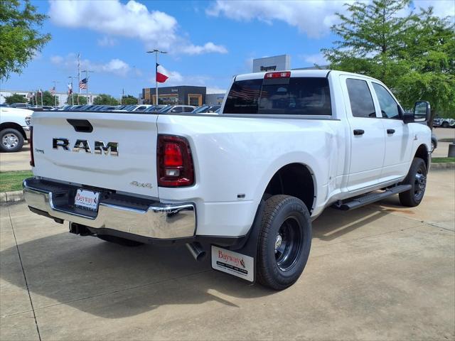 2026 RAM Ram 3500 RAM 3500 TRADESMAN CREW CAB 4X4 8 BOX