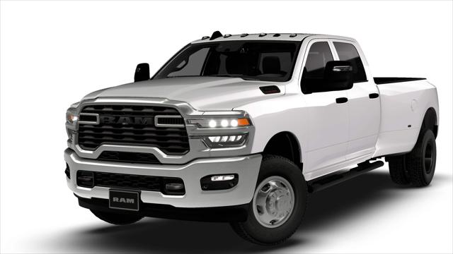 2026 RAM Ram 3500 RAM 3500 TRADESMAN CREW CAB 4X4 8 BOX
