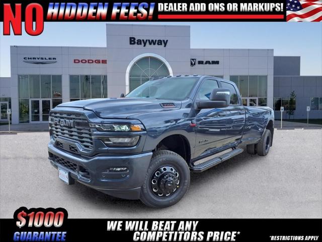 2026 RAM 3500 RAM 3500 LONE STAR CREW CAB 4X4 8 BOX