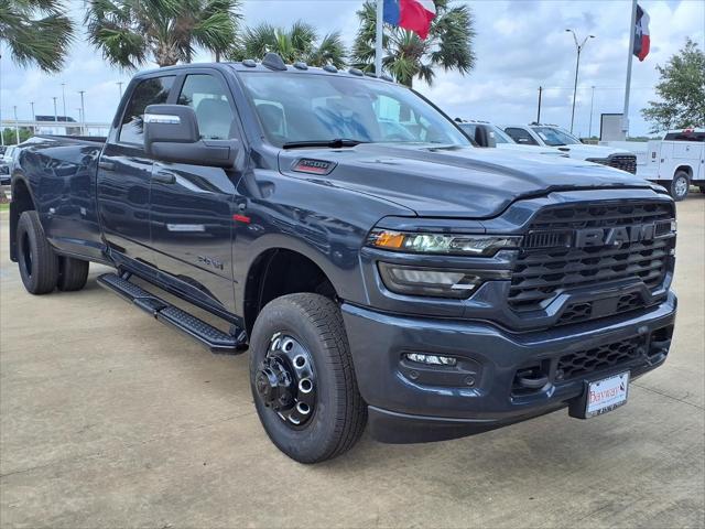 2026 RAM 3500 RAM 3500 LONE STAR CREW CAB 4X4 8 BOX