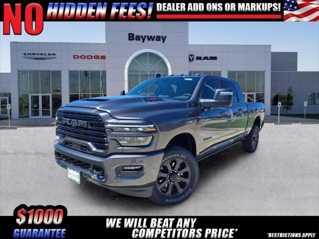 2026 RAM Ram 2500 RAM 2500 LARAMIE MEGA CAB 4X4 64 BOX