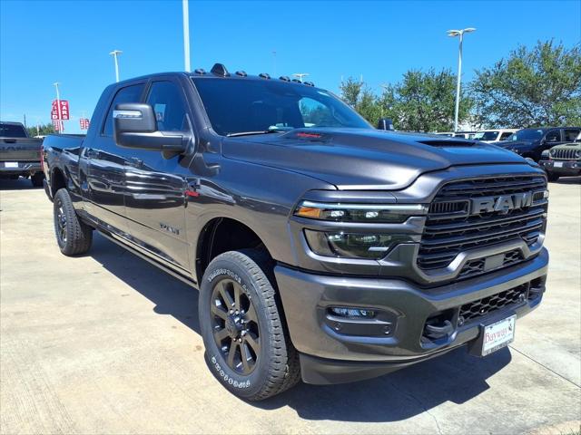 2026 RAM Ram 2500 RAM 2500 LARAMIE MEGA CAB 4X4 64 BOX