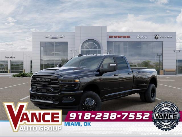 2026 RAM Ram 3500 RAM 3500 LARAMIE CREW CAB 4X4 8 BOX