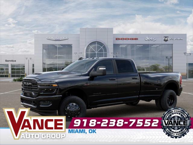 2026 RAM Ram 3500 RAM 3500 LARAMIE CREW CAB 4X4 8 BOX
