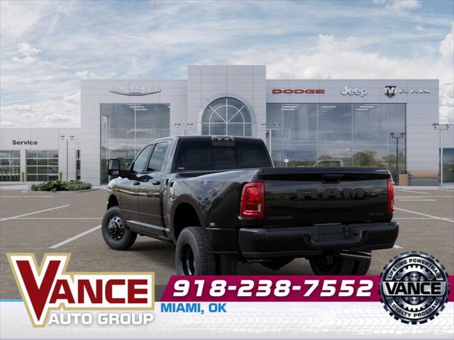 2026 RAM Ram 3500 RAM 3500 LARAMIE CREW CAB 4X4 8 BOX