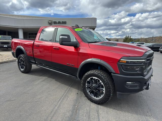2026 Ram 2500 Power Wagon Rebel Crew Cab 4x4 6'4" Box for sale in Durango, CO