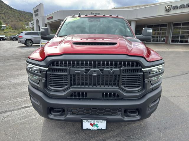 2026 Ram 2500 Power Wagon Rebel Crew Cab 4x4 6'4" Box