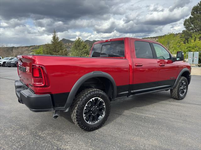 2026 Ram 2500 Power Wagon Rebel Crew Cab 4x4 6'4" Box