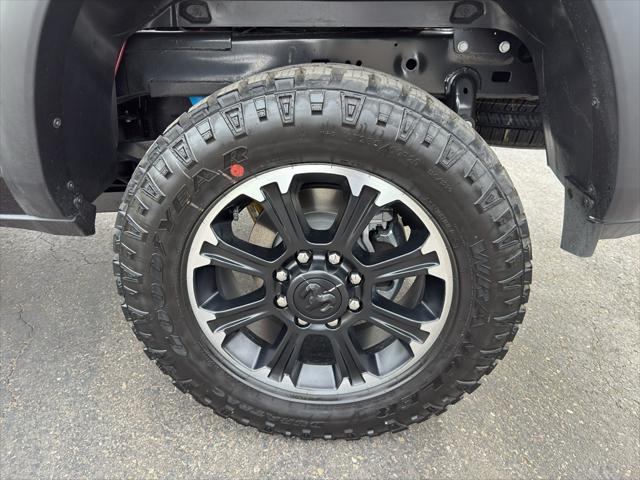 2026 Ram 2500 Power Wagon Rebel Crew Cab 4x4 6'4" Box
