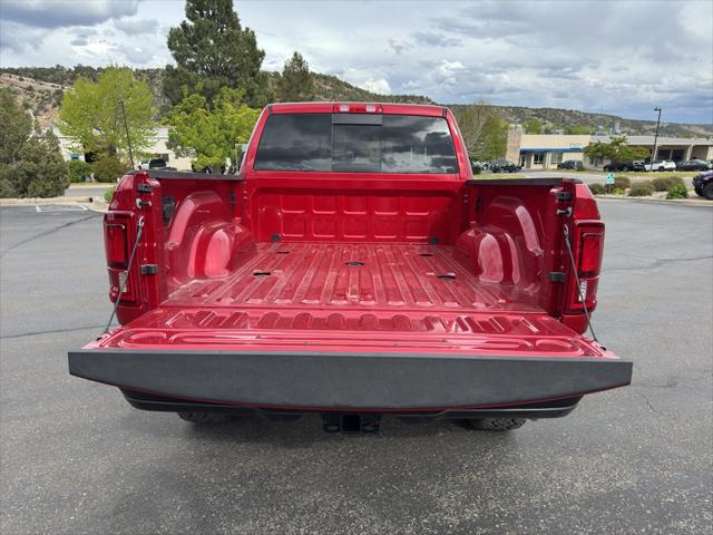 2026 Ram 2500 Power Wagon Rebel Crew Cab 4x4 6'4" Box