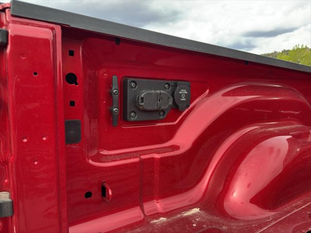 2026 Ram 2500 Power Wagon Rebel Crew Cab 4x4 6'4" Box