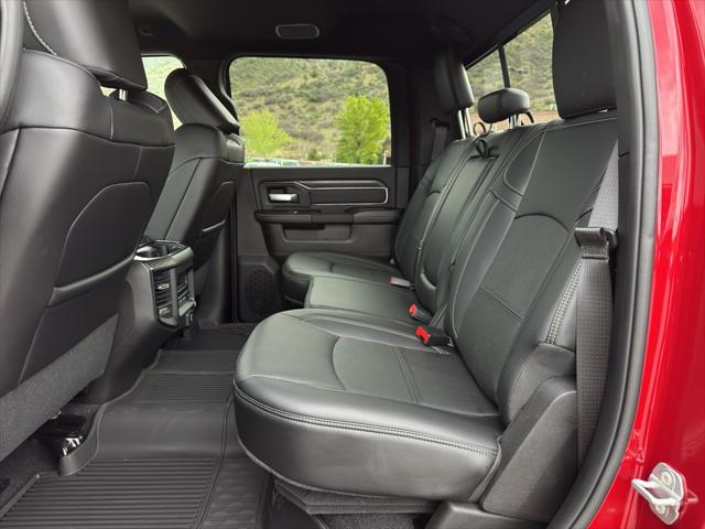 2026 Ram 2500 Power Wagon Rebel Crew Cab 4x4 6'4" Box