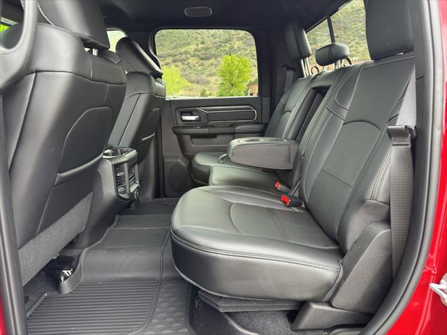 2026 Ram 2500 Power Wagon Rebel Crew Cab 4x4 6'4" Box