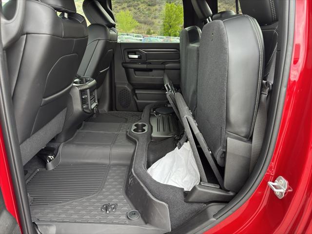 2026 Ram 2500 Power Wagon Rebel Crew Cab 4x4 6'4" Box