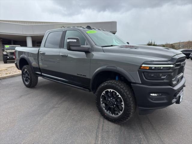 2026 Ram 2500 Power Wagon Rebel Crew Cab 4x4 6'4" Box for sale in Durango, CO