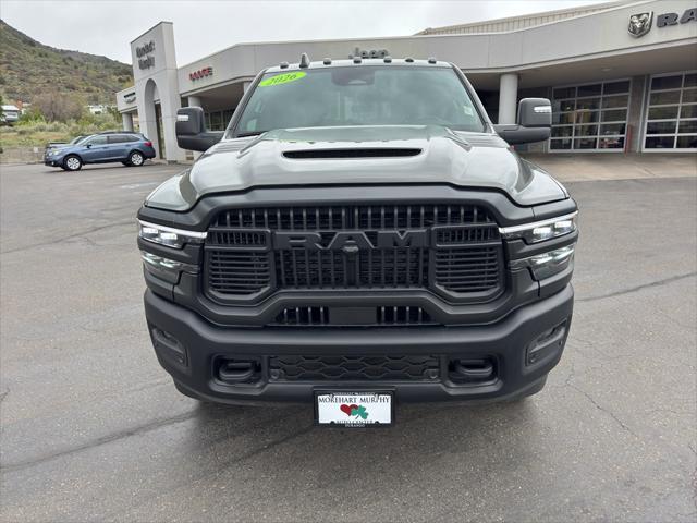 2026 Ram 2500 Power Wagon Rebel Crew Cab 4x4 6'4" Box