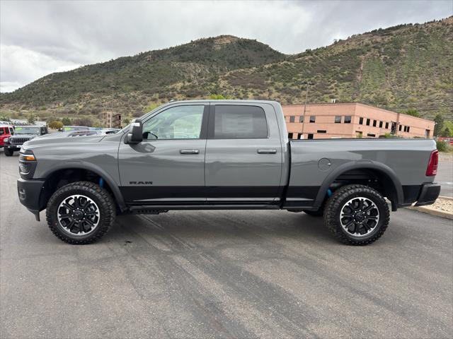 2026 Ram 2500 Power Wagon Rebel Crew Cab 4x4 6'4" Box