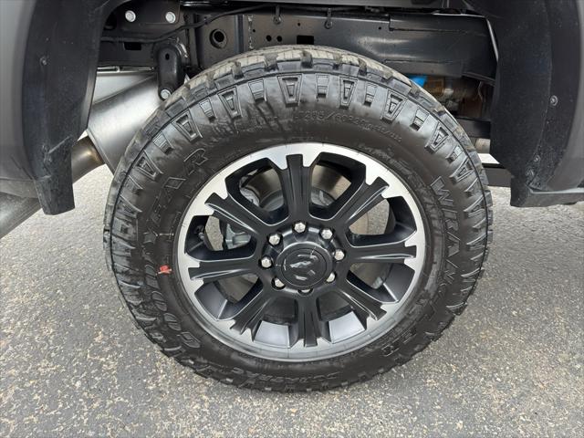 2026 Ram 2500 Power Wagon Rebel Crew Cab 4x4 6'4" Box