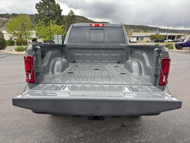 2026 Ram 2500 Power Wagon Rebel Crew Cab 4x4 6'4" Box