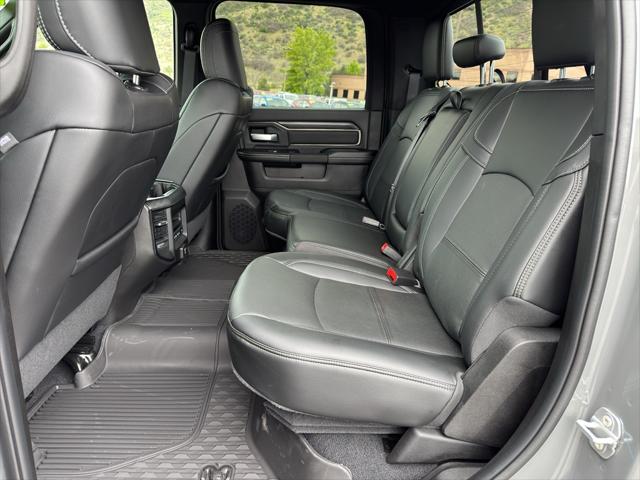 2026 Ram 2500 Power Wagon Rebel Crew Cab 4x4 6'4" Box