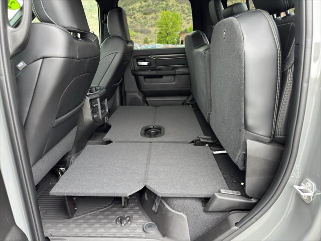 2026 Ram 2500 Power Wagon Rebel Crew Cab 4x4 6'4" Box