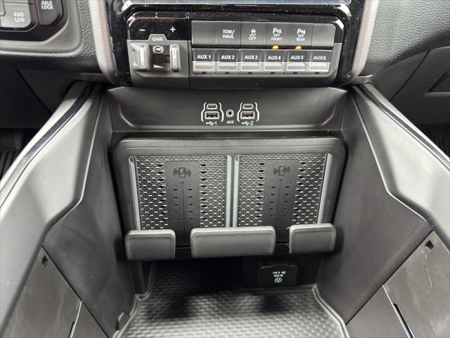 2026 Ram 2500 Power Wagon Rebel Crew Cab 4x4 6'4" Box