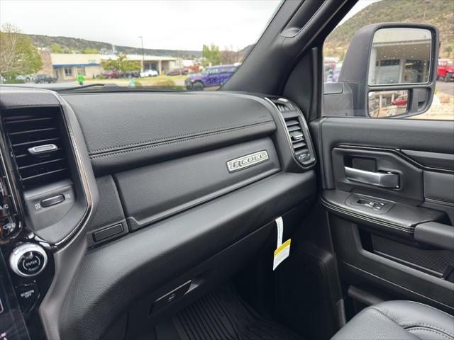 2026 Ram 2500 Power Wagon Rebel Crew Cab 4x4 6'4" Box
