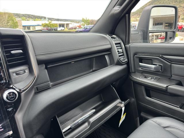 2026 Ram 2500 Power Wagon Rebel Crew Cab 4x4 6'4" Box