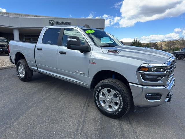 2026 RAM Ram 2500 RAM 2500 BIG HORN CREW CAB 4X4 64 BOX