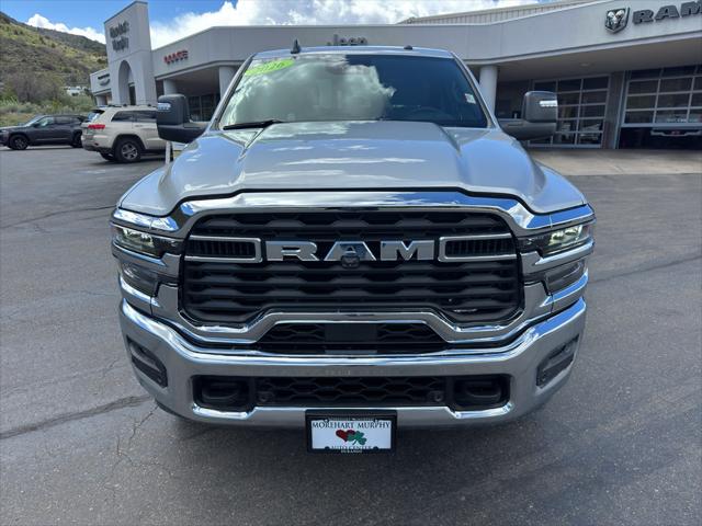 2026 RAM Ram 2500 RAM 2500 BIG HORN CREW CAB 4X4 64 BOX