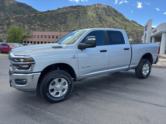 2026 RAM Ram 2500 RAM 2500 BIG HORN CREW CAB 4X4 64 BOX