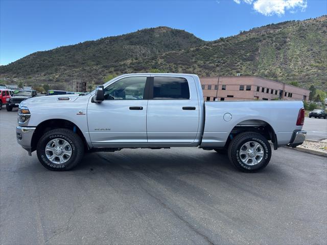2026 Ram 2500 Big Horn Crew Cab 4x4 6'4" Box