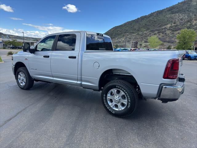 2026 Ram 2500 Big Horn Crew Cab 4x4 6'4" Box