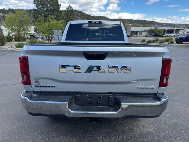 2026 Ram 2500 Big Horn Crew Cab 4x4 6'4" Box