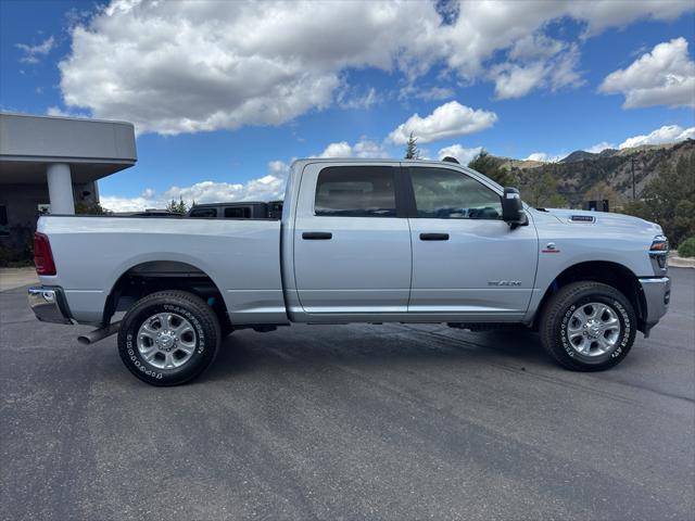 2026 Ram 2500 Big Horn Crew Cab 4x4 6'4" Box