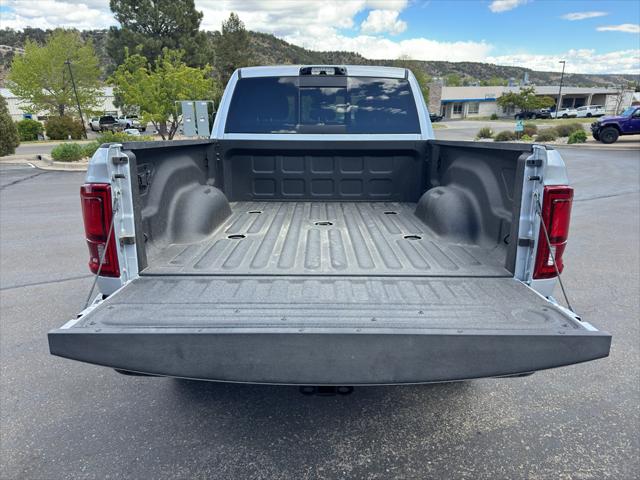 2026 Ram 2500 Big Horn Crew Cab 4x4 6'4" Box