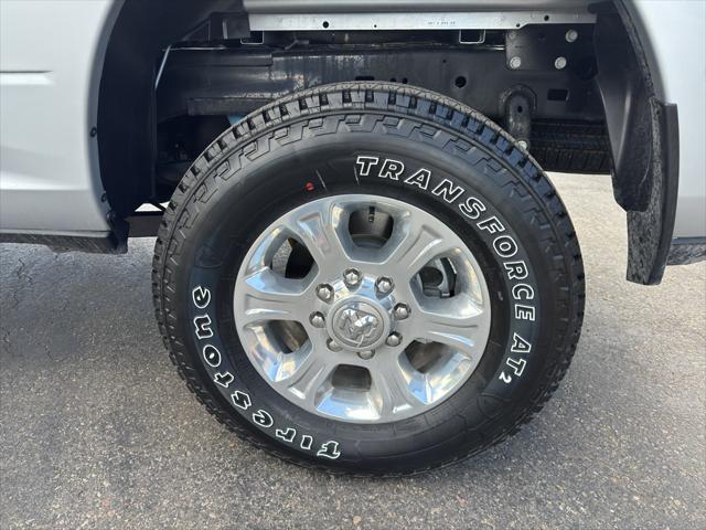 2026 Ram 2500 Big Horn Crew Cab 4x4 6'4" Box