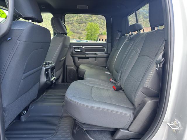 2026 Ram 2500 Big Horn Crew Cab 4x4 6'4" Box
