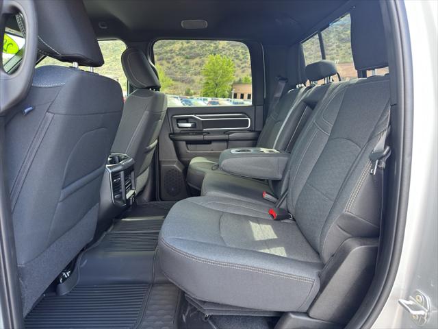 2026 Ram 2500 Big Horn Crew Cab 4x4 6'4" Box
