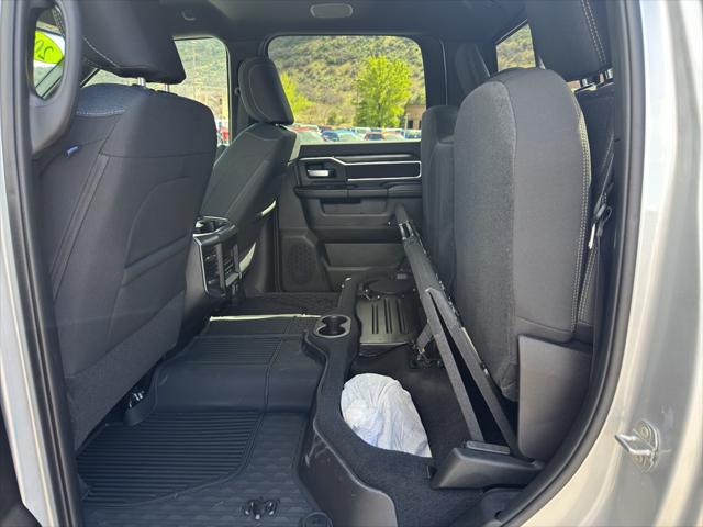 2026 Ram 2500 Big Horn Crew Cab 4x4 6'4" Box