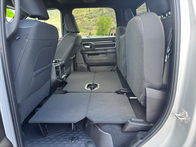 2026 Ram 2500 Big Horn Crew Cab 4x4 6'4" Box